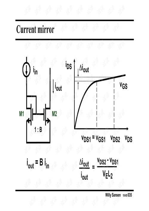 模擬集成電路設(shè)計(jì)精粹 第三章 集成電路設(shè)計(jì)基礎(chǔ)