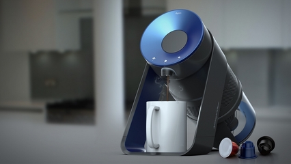 Dyson Cyclone系列 卓越性能背后的工業(yè)設(shè)計(jì)典范